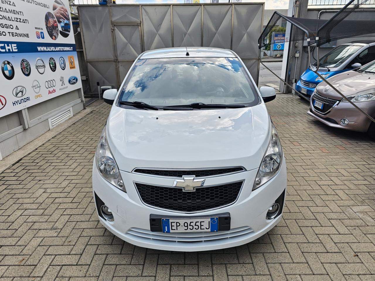 Chevrolet Spark 1.0 LS