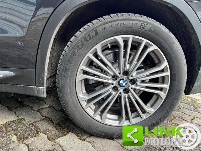 BMW X3 xDrive20d Luxury