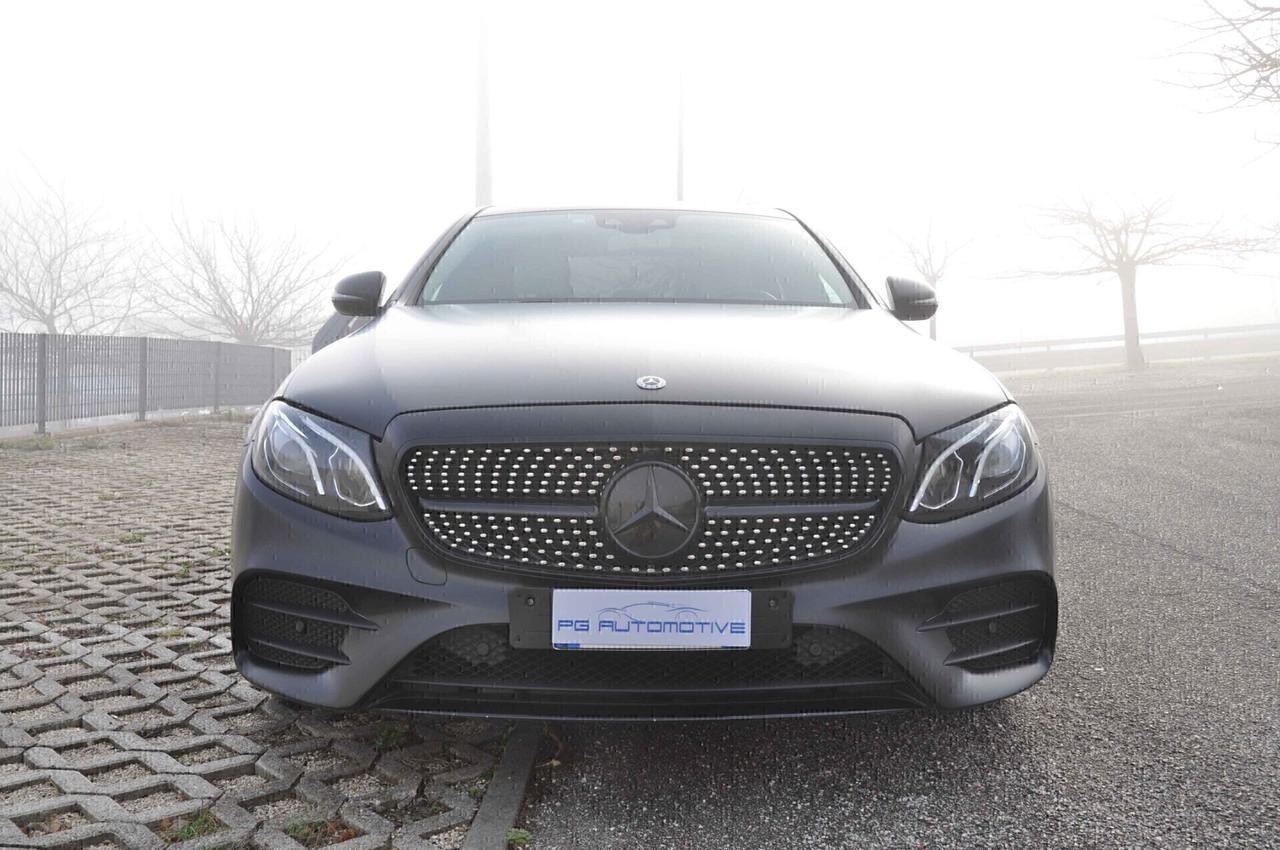 Mercedes-benz E 400 E 400 d 4Matic Auto Premium