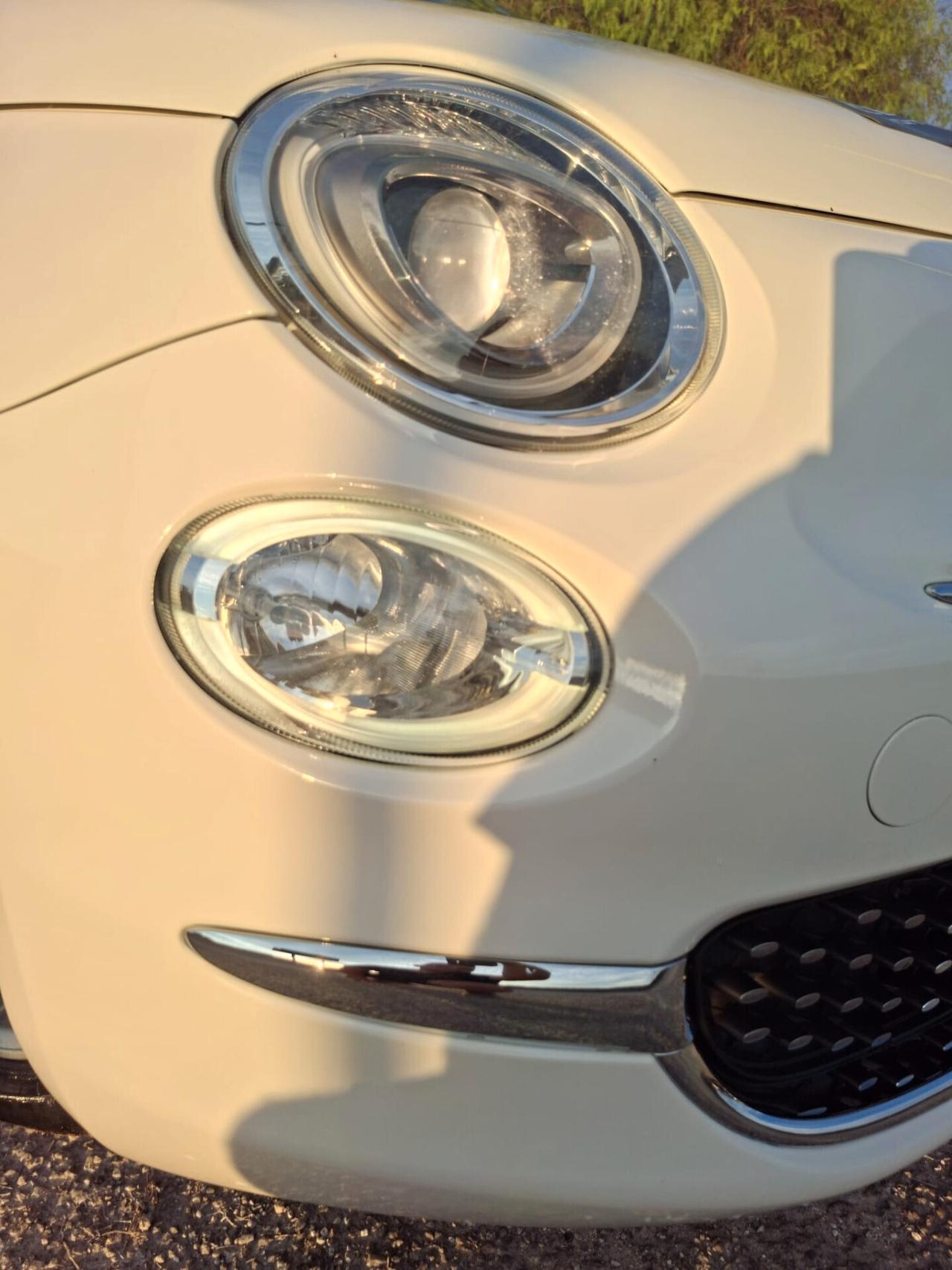 Fiat 500 1.2 EasyPower Lounge BENZINA/GPL