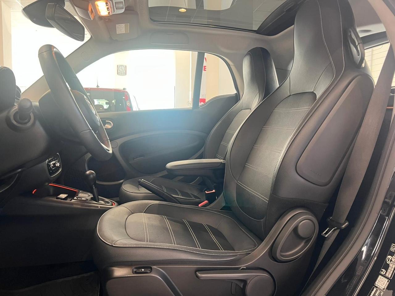 Smart ForTwo EQ Prime