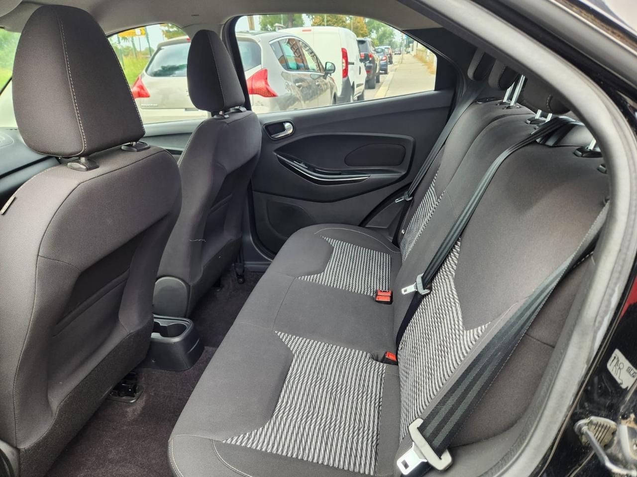 Ford Ka+ 1.2 85 CV Start&Stop Ultimate