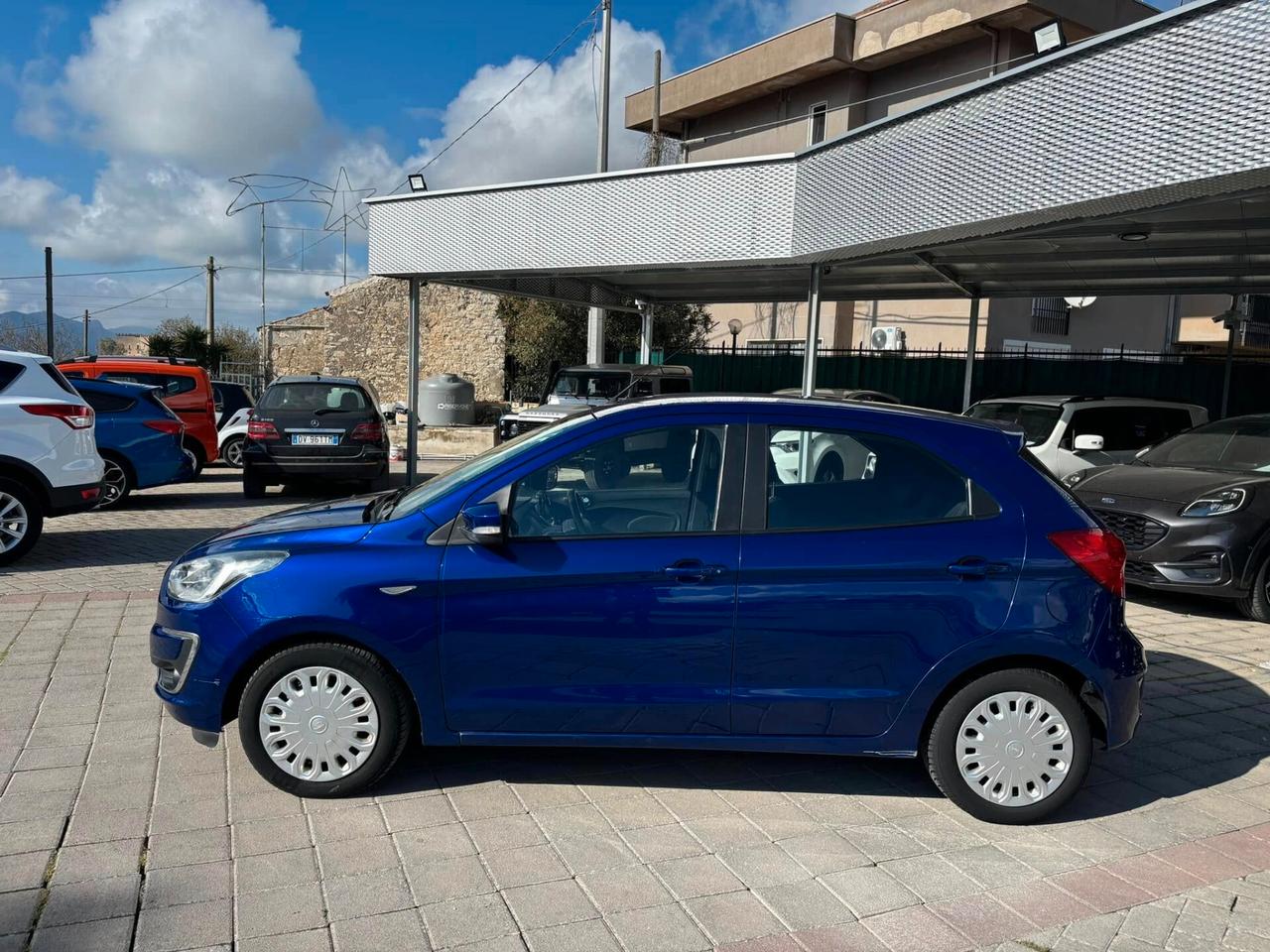 FORD KA 1.2 - 2019