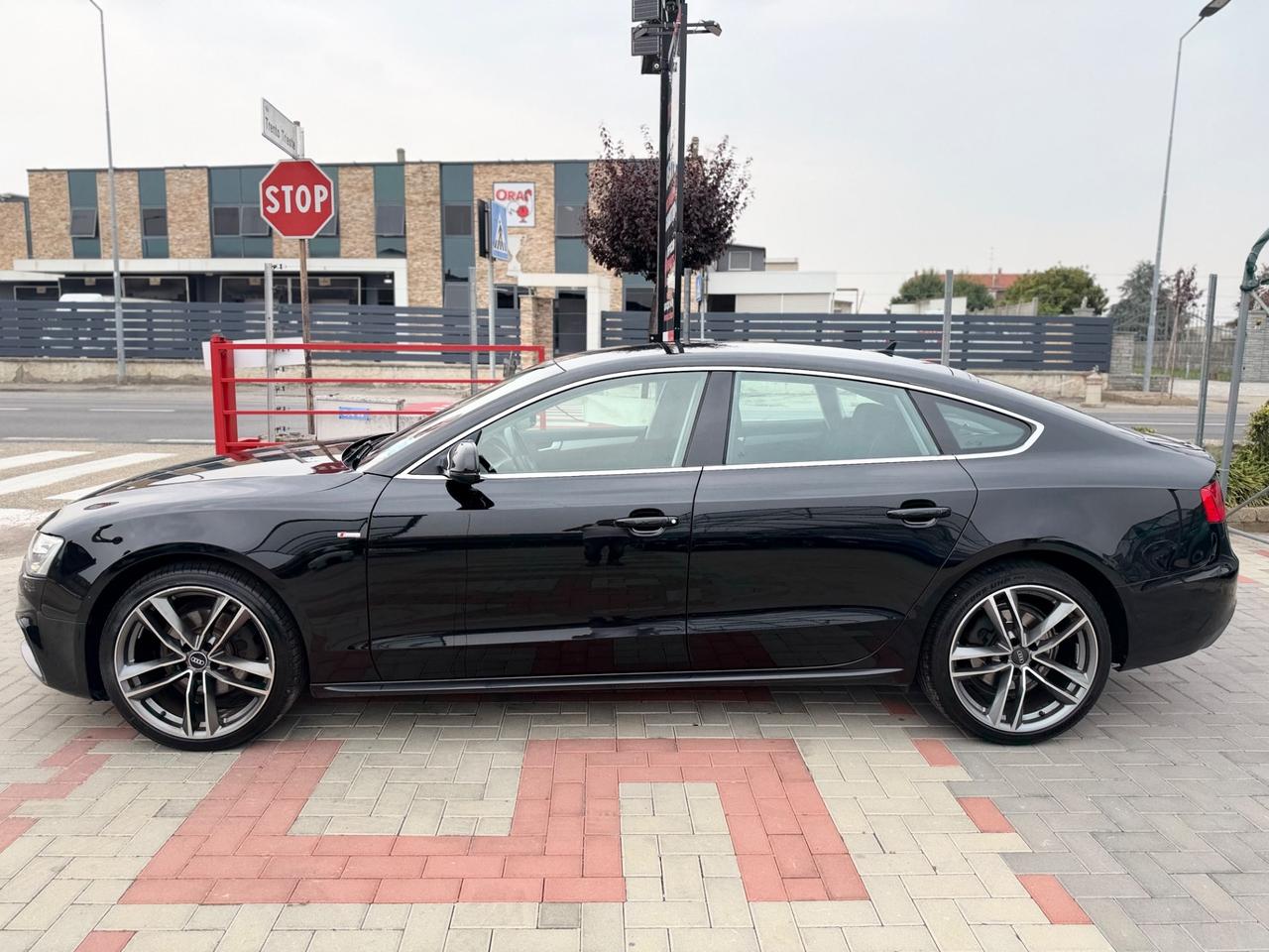 Audi A5 SPB 2.0 TDI 190 CV clean diesel quattro S tr. line ed.