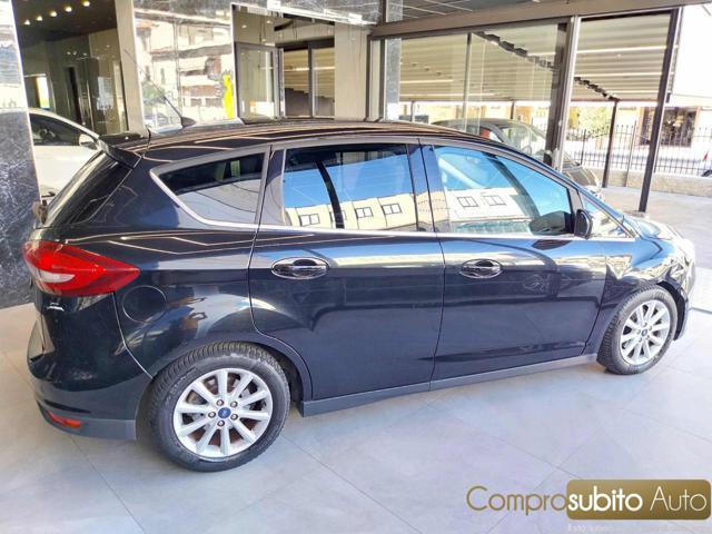 FORD C-Max 1.5 TDCI 120Cv Automatica ( Garanzia 12 Mesi)
