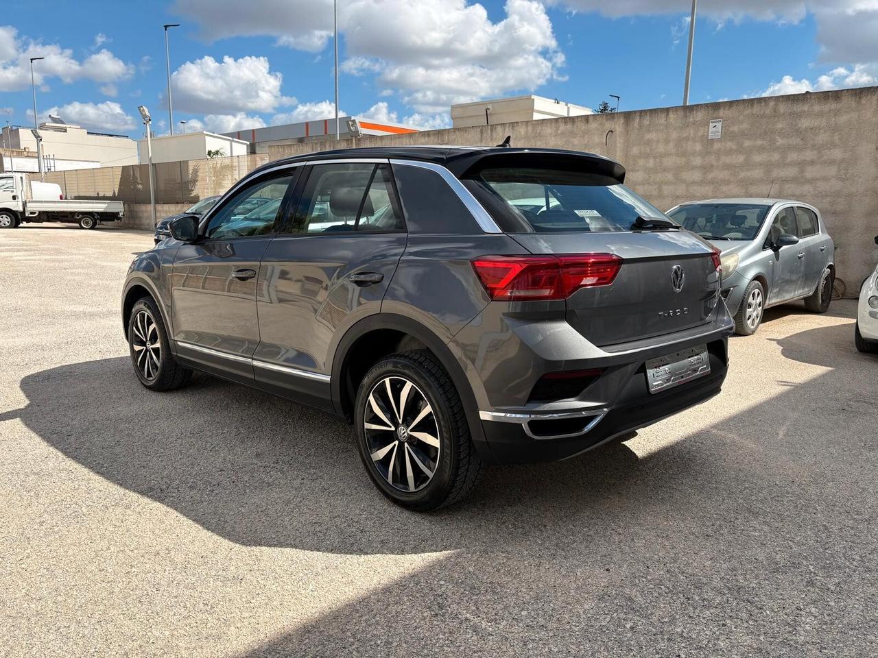Volkswagen T-Roc 1.6 TDI SCR Business BlueMotion Technology 116CV