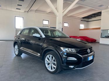 Volkswagen T-Roc 1.5 TSI DSG Style " 150 cv" Automatico