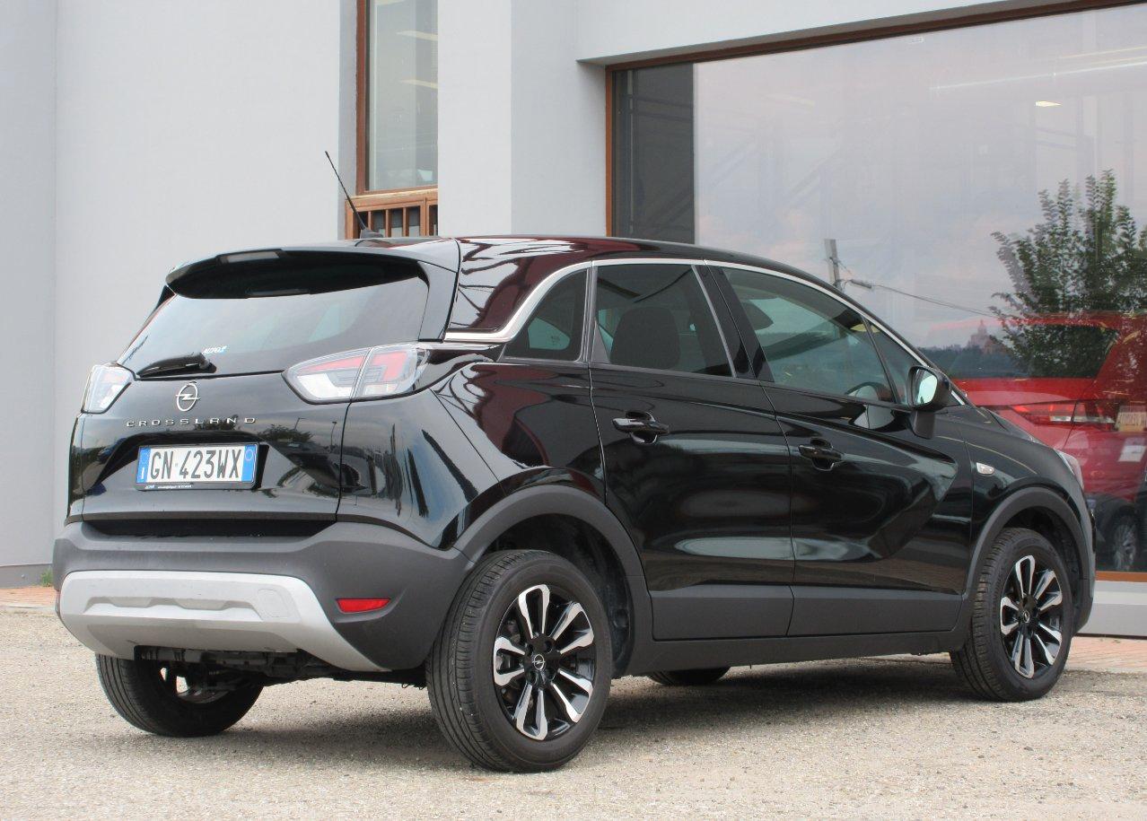 Opel Crossland 1.5 ecotec Elegance 110cv