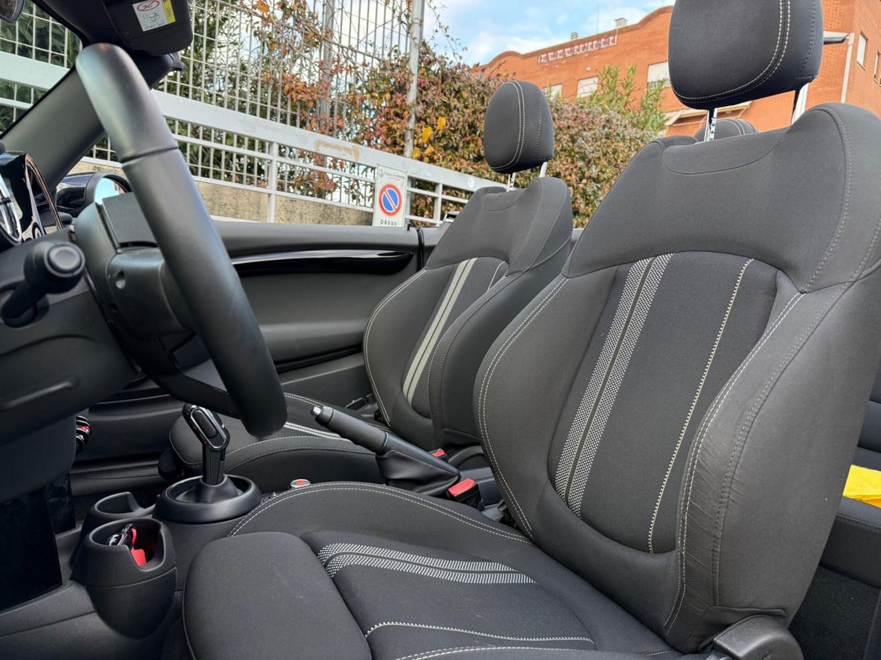 MINI Cooper S 2.0 CABRIO + GARANTITA