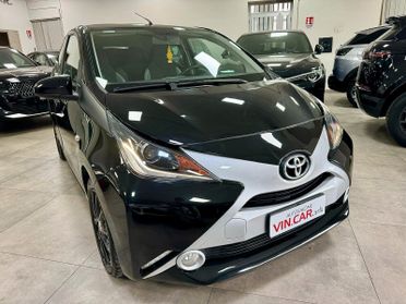 Toyota Aygo 1.0 VVT-i 69 CV 5p. x-play 2017