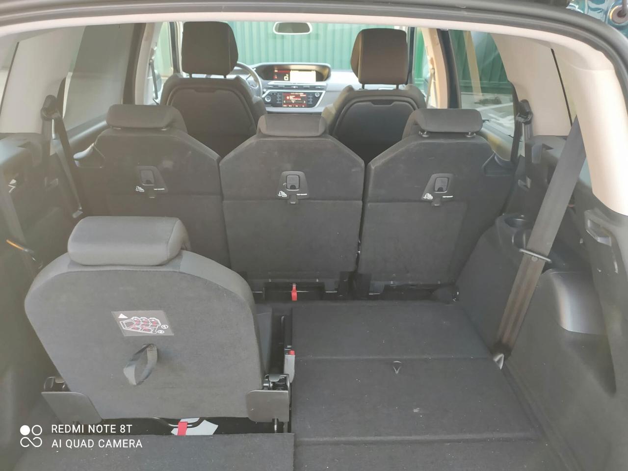Citroen C4 SpaceTourer SHINE AUTOMATICA EAT8 7 Posti