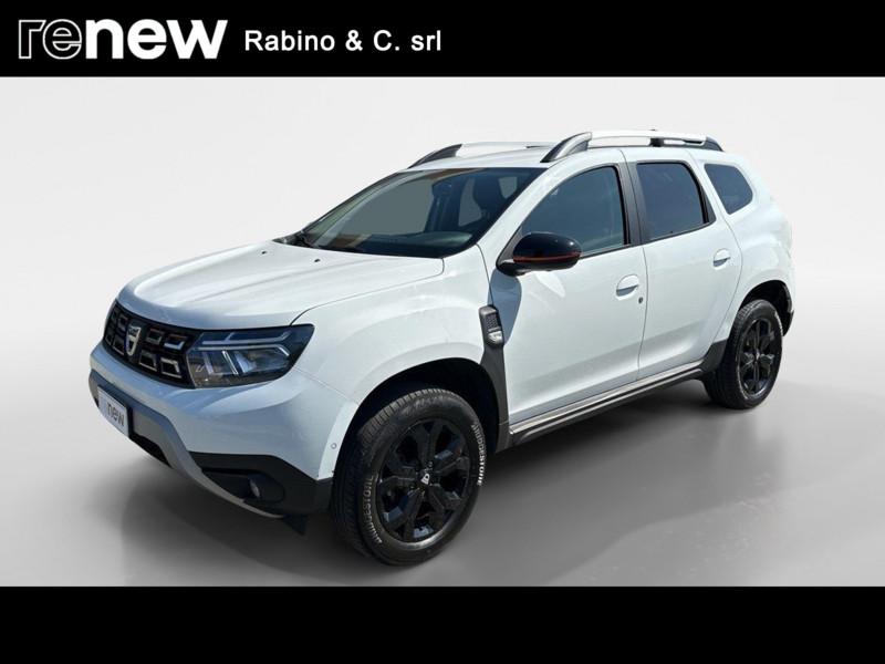 Dacia Duster 1.0 TCe GPL 100 CV 4x2 Extreme