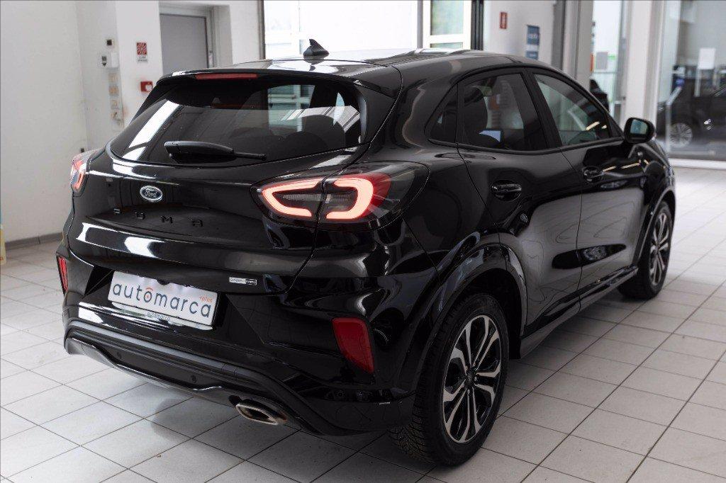 FORD Puma 1.0 ecoboost h ST-Line s&s 125cv del 2023