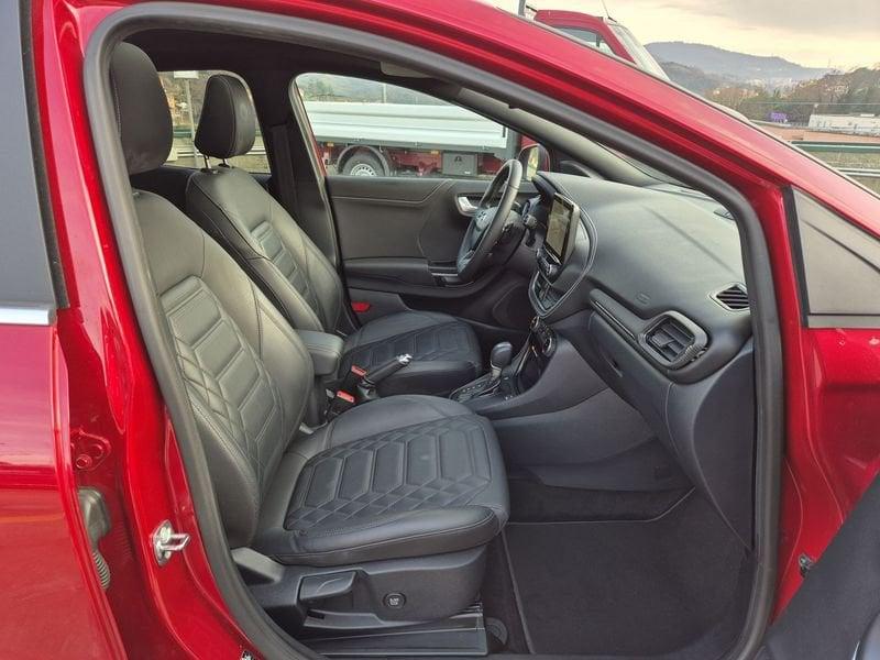 Ford Puma 1.0 ecoboost h ST-Line Vignale s&s 155cv auto
