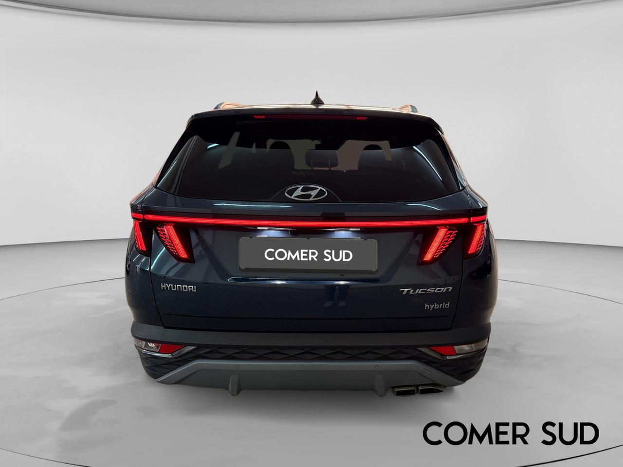 HYUNDAI Tucson III 2021 - Tucson 1.6 hev Exellence 2wd auto