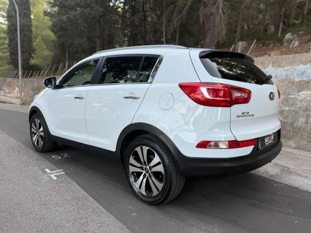KIA Sportage 1.7 CRDI VGT 2WD Class