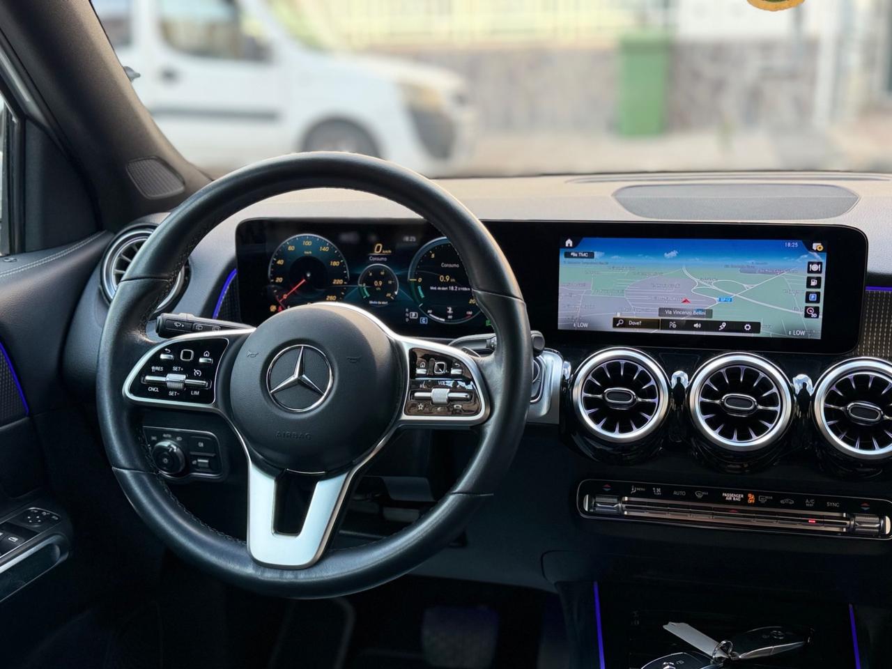 Mercedes-benz GLB 200 d Automatic Sport Plus