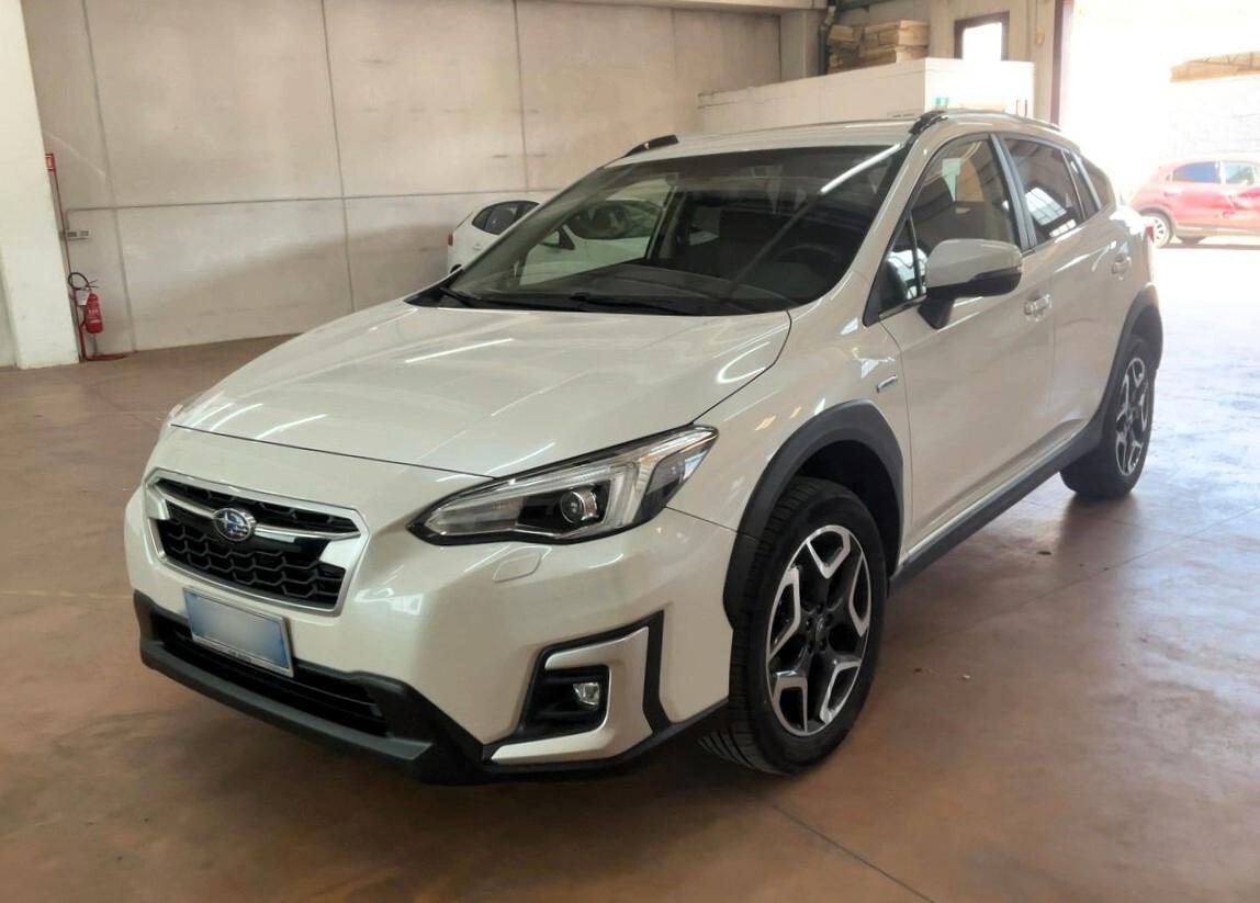 Subaru XV 2.0i e-Boxer MHEV Lineartronic Style Navi