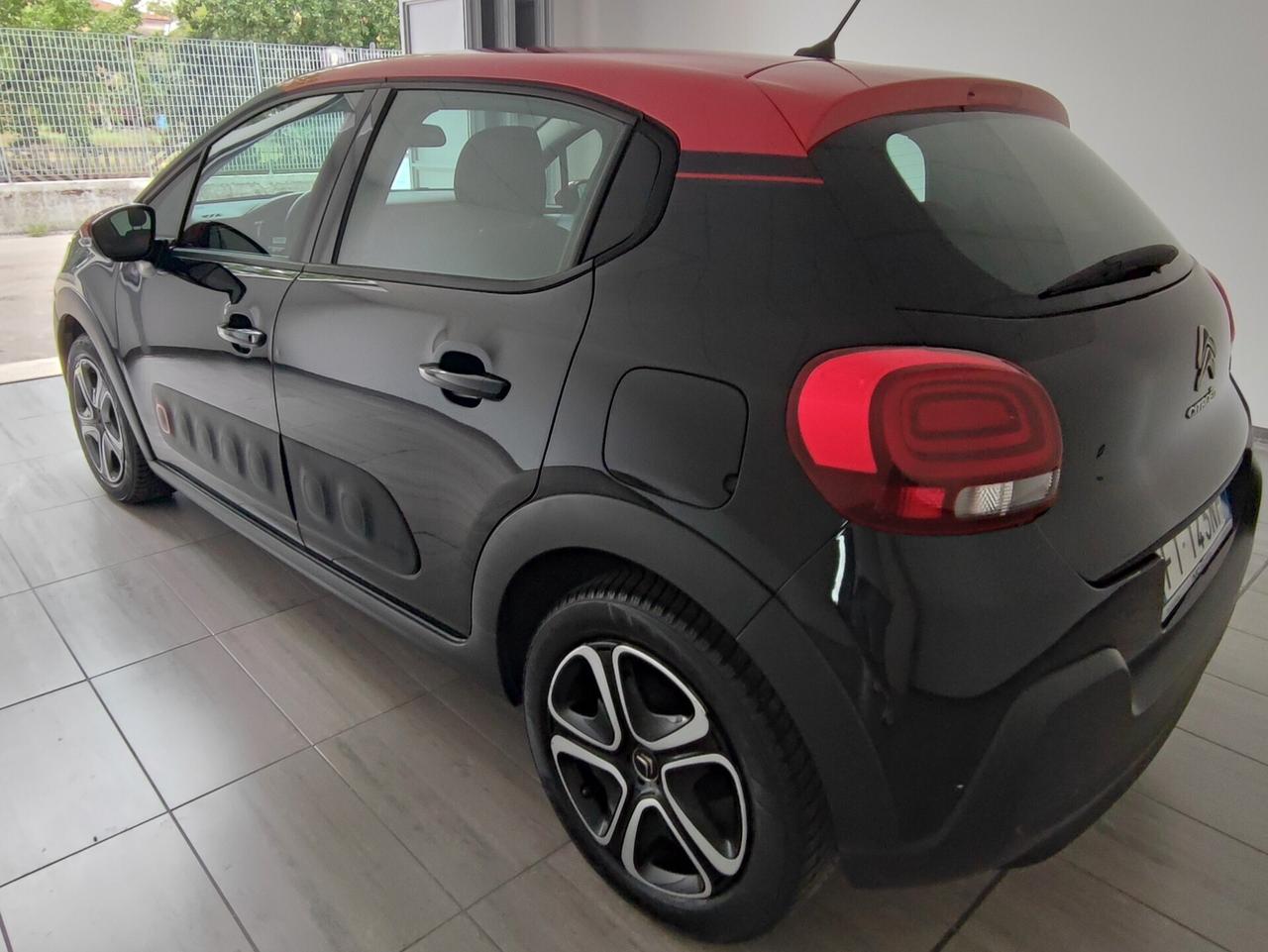 Citroen C3 PureTech 82 Shine