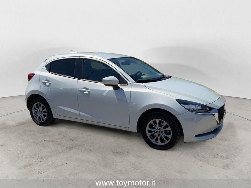 Mazda Mazda2 3ª serie 1.5 Skyactiv-G 90 CV M Hybrid Evolve