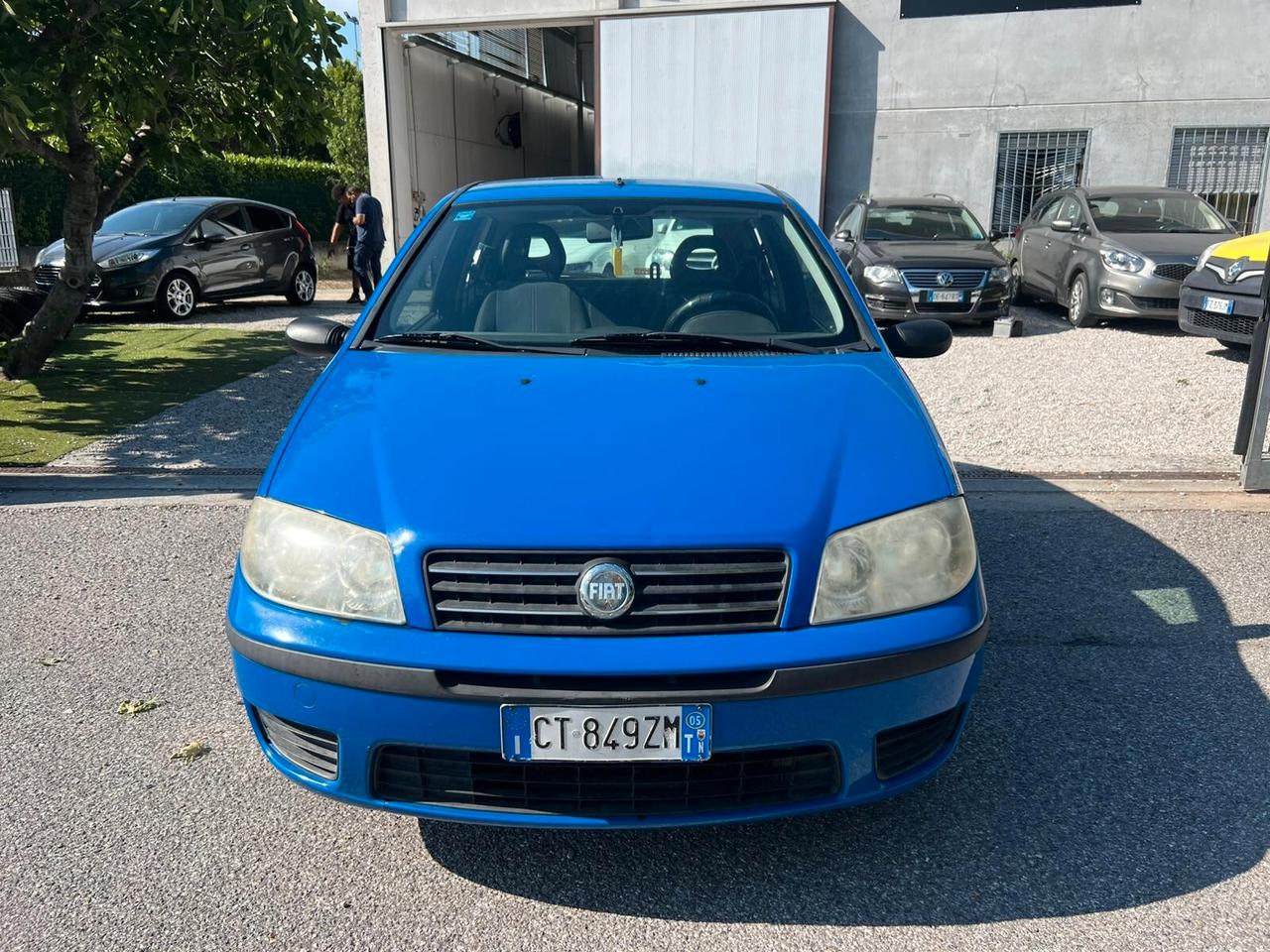 Fiat Punto 1.2i cat 3 porte ELX