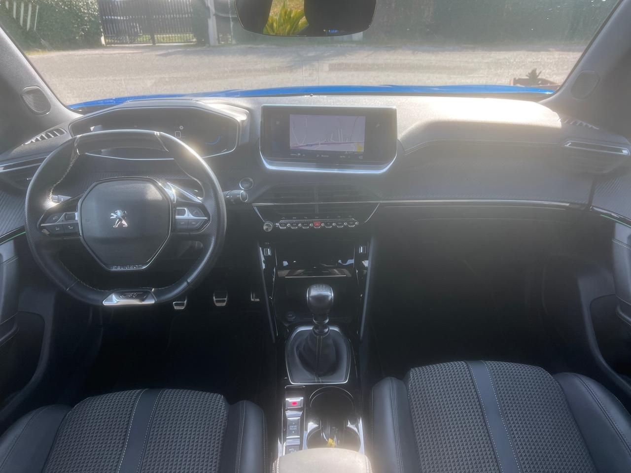 Peugeot 2008 PureTech 130CV S&S GT Line-2020