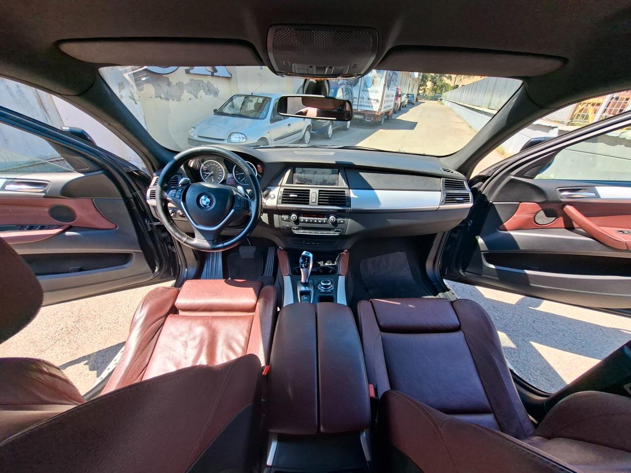 Bmw X6 xDrive30d Futura
