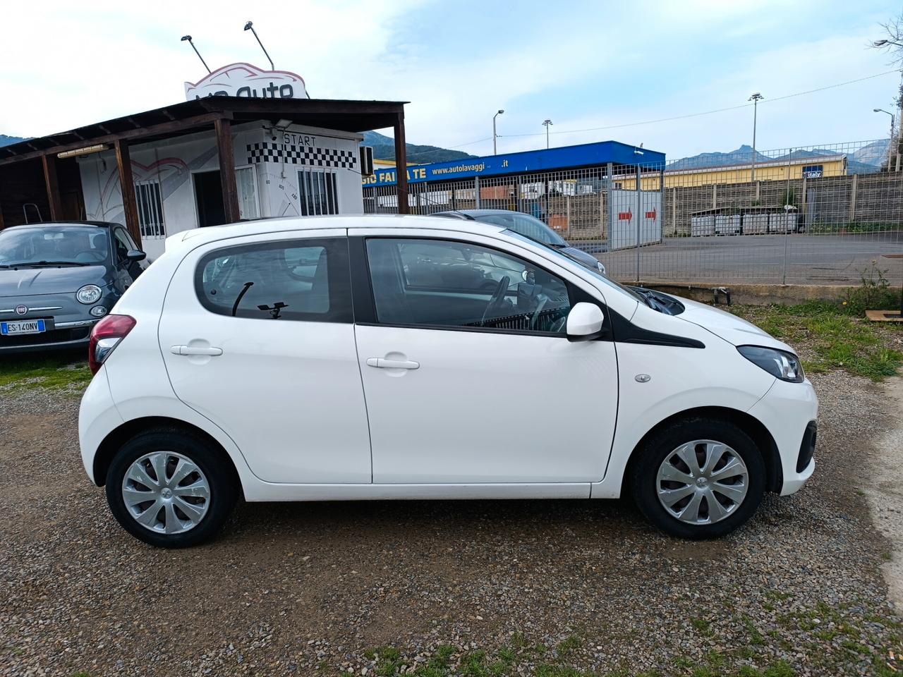 Peugeot 108 VTi 68 5 porte Access