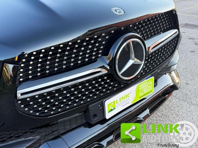 MERCEDES-BENZ GLE 350 de hybrid plug-in EQ 4Matic Premium Plus AMG