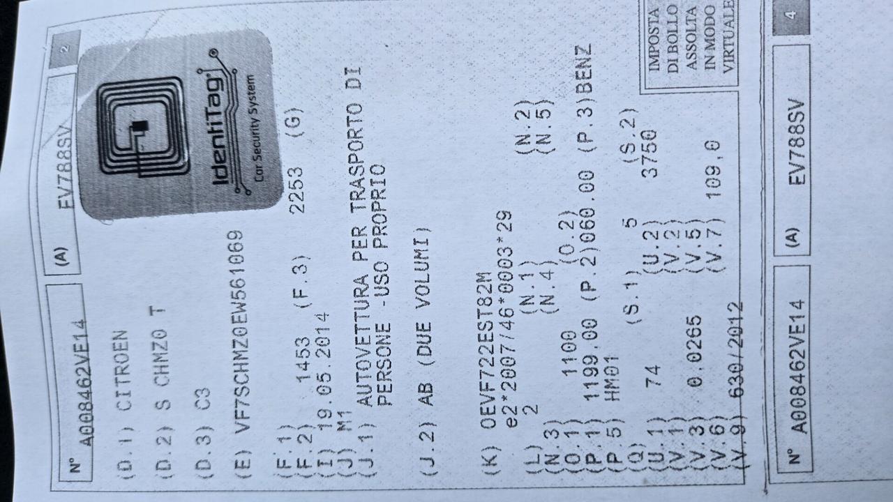 Citroen C3 1.2 VTi 82 Exclusive