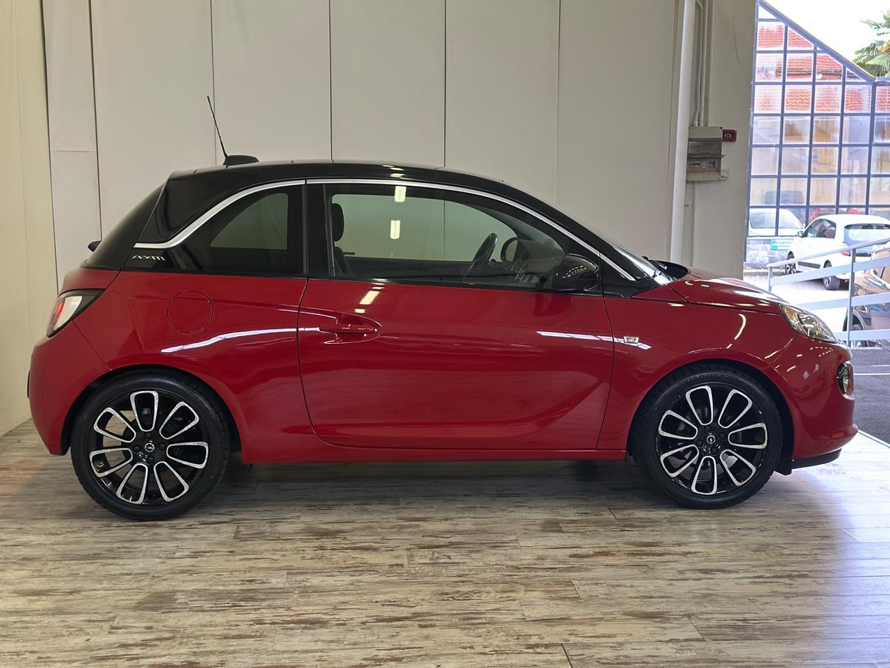 Opel Adam Rocks 1.2 Benzina Ok Neopatentati