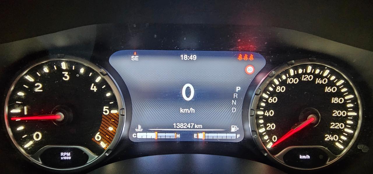 Jeep Renegade 1.6 Mjt DDCT 120 CV Limited Automatica