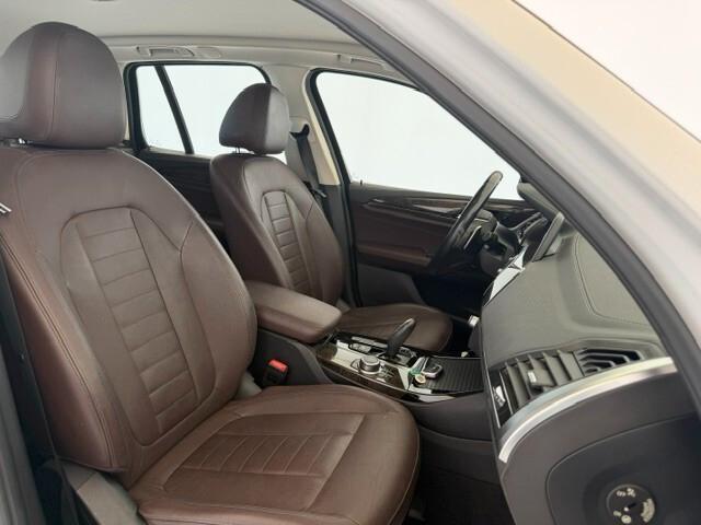BMW X3 xdrive20d Luxury 190cv auto - TAGLIANDI BMW - IVA ESPOSTA