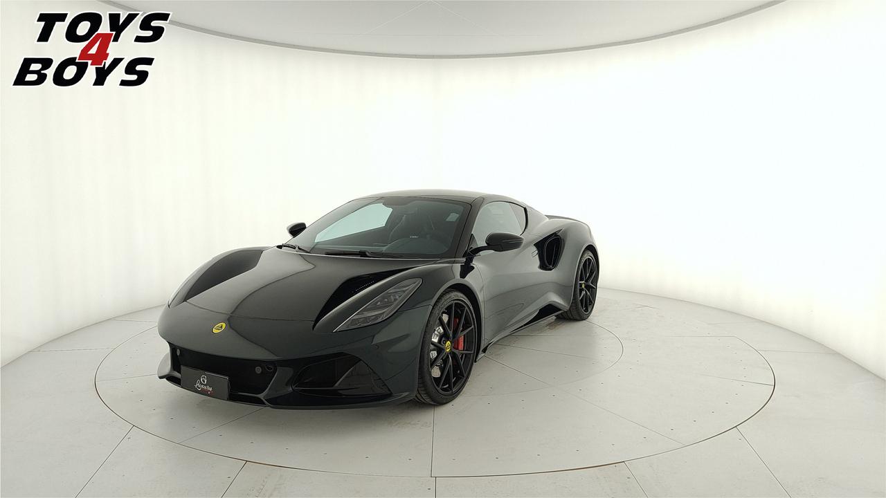 LOTUS Emira 3.5 V6 First Edition auto