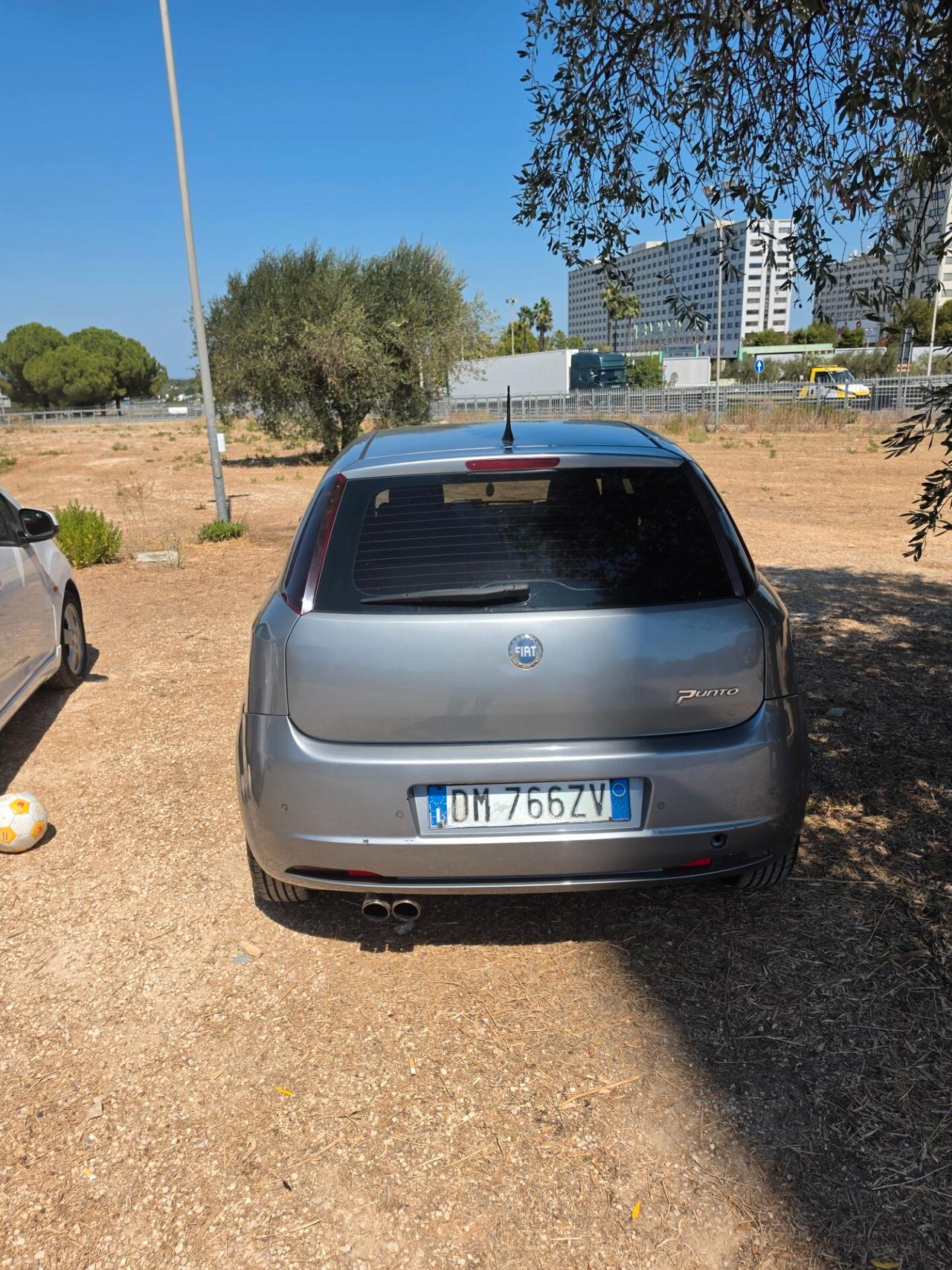 Fiat Grande Punto 90 cv 6 marce