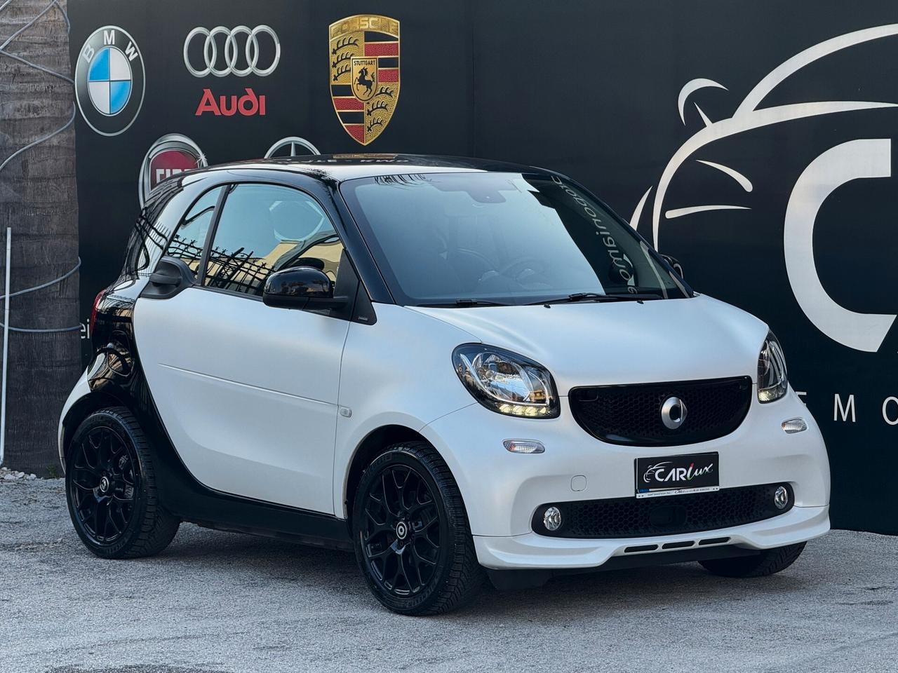 Smart forTwo 0.9 T Superpassion 90CV Twin TETTO