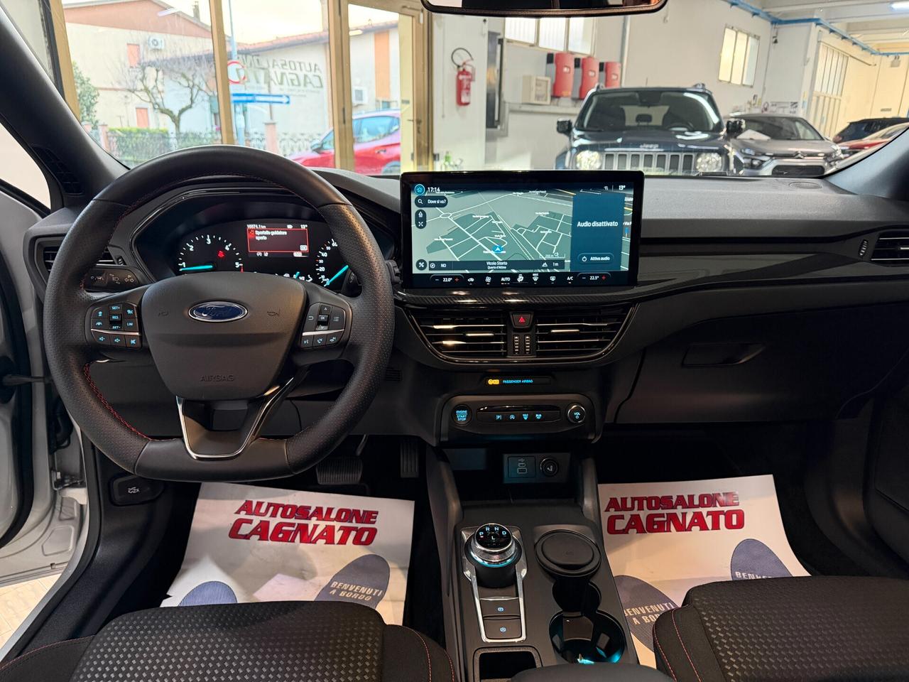 Ford Focus 1.5 EcoBlue 115 CV auto 5p. ST-Line Prezzo Vero 2025