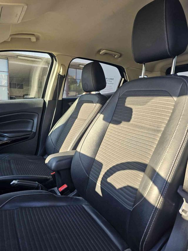FORD EcoSport 1.0 EcoBoost 125 CV Start&Stop aut. Titanium