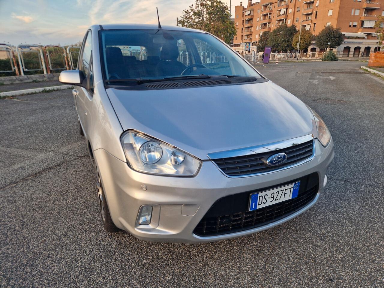 Ford C-Max 2.0 145cv GPL Titanium