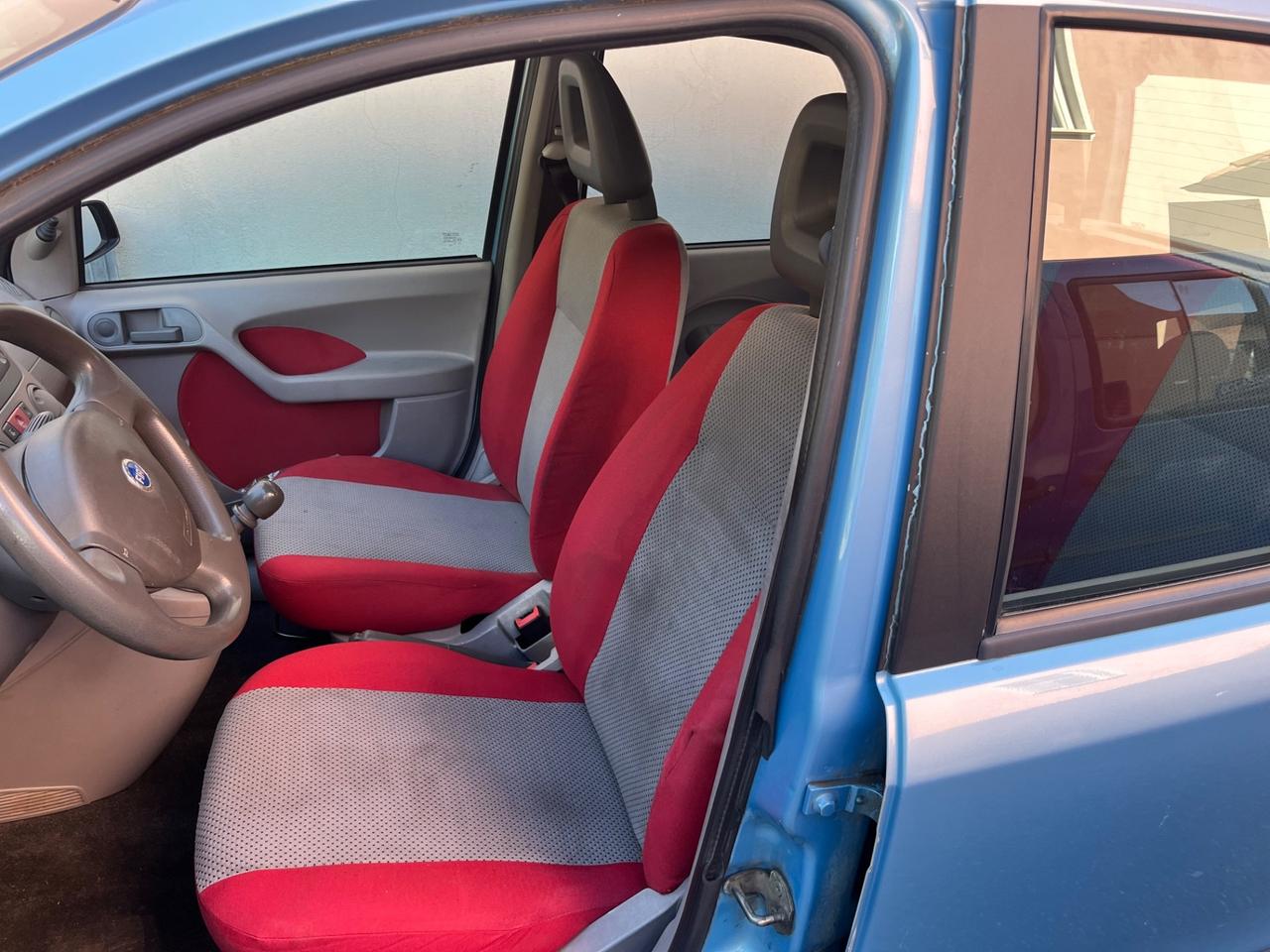 Fiat Panda 1.2 4x4