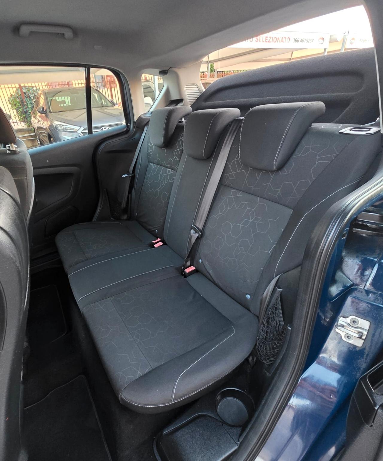 Ford B-Max 1.4 90 CV GPL 2015