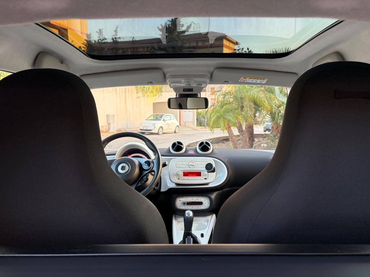 Smart ForTwo 1000 62 kW coupé passion