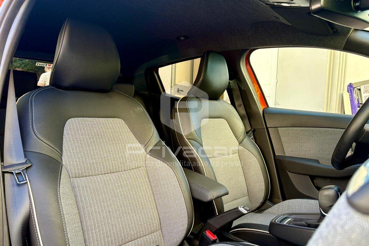 RENAULT Clio Full Hybrid E-Tech 145 CV 5 porte Techno