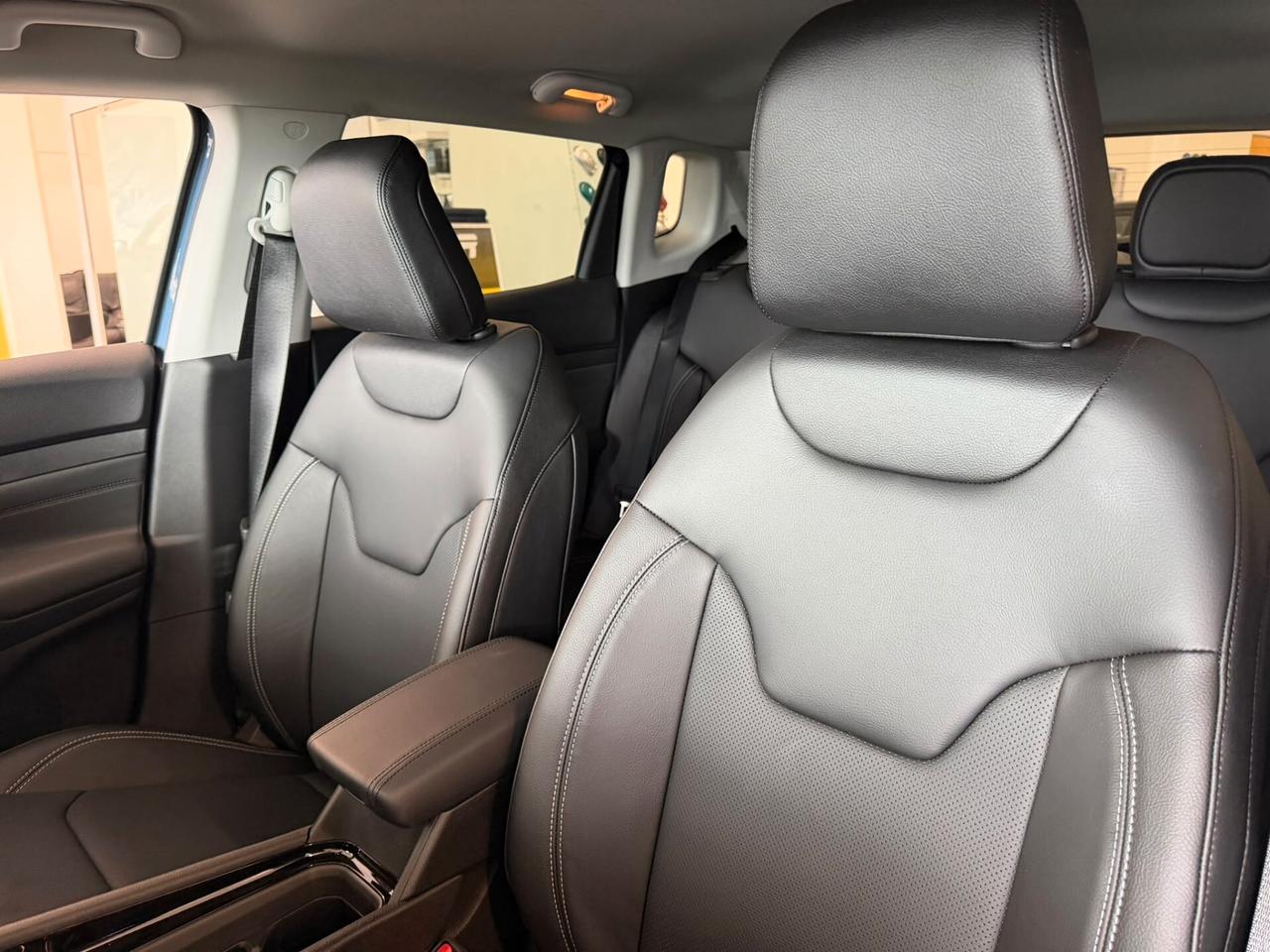Jeep Compass 1.5 Turbo T4 130 CV MHEV 2WD SUMMIT