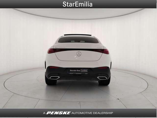 Mercedes-Benz GLC 300 GLC 300 de hybrid EQ 4Matic Coupé AMG Line Premium