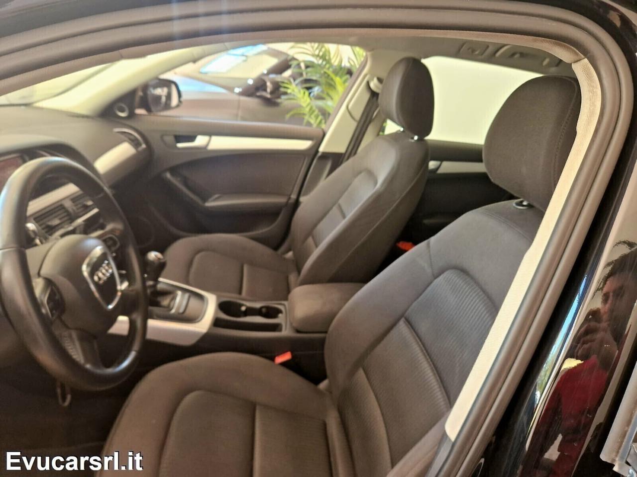 Audi A4 2.0 TDI 143CV Advanced