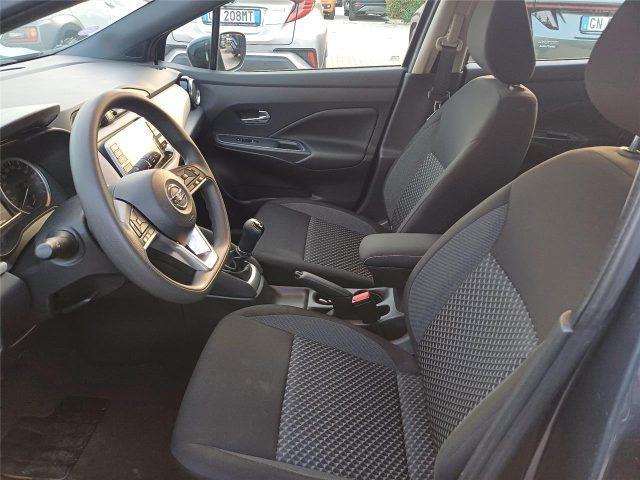 NISSAN Micra 5ª serie IG-T 92 5 porte Acenta