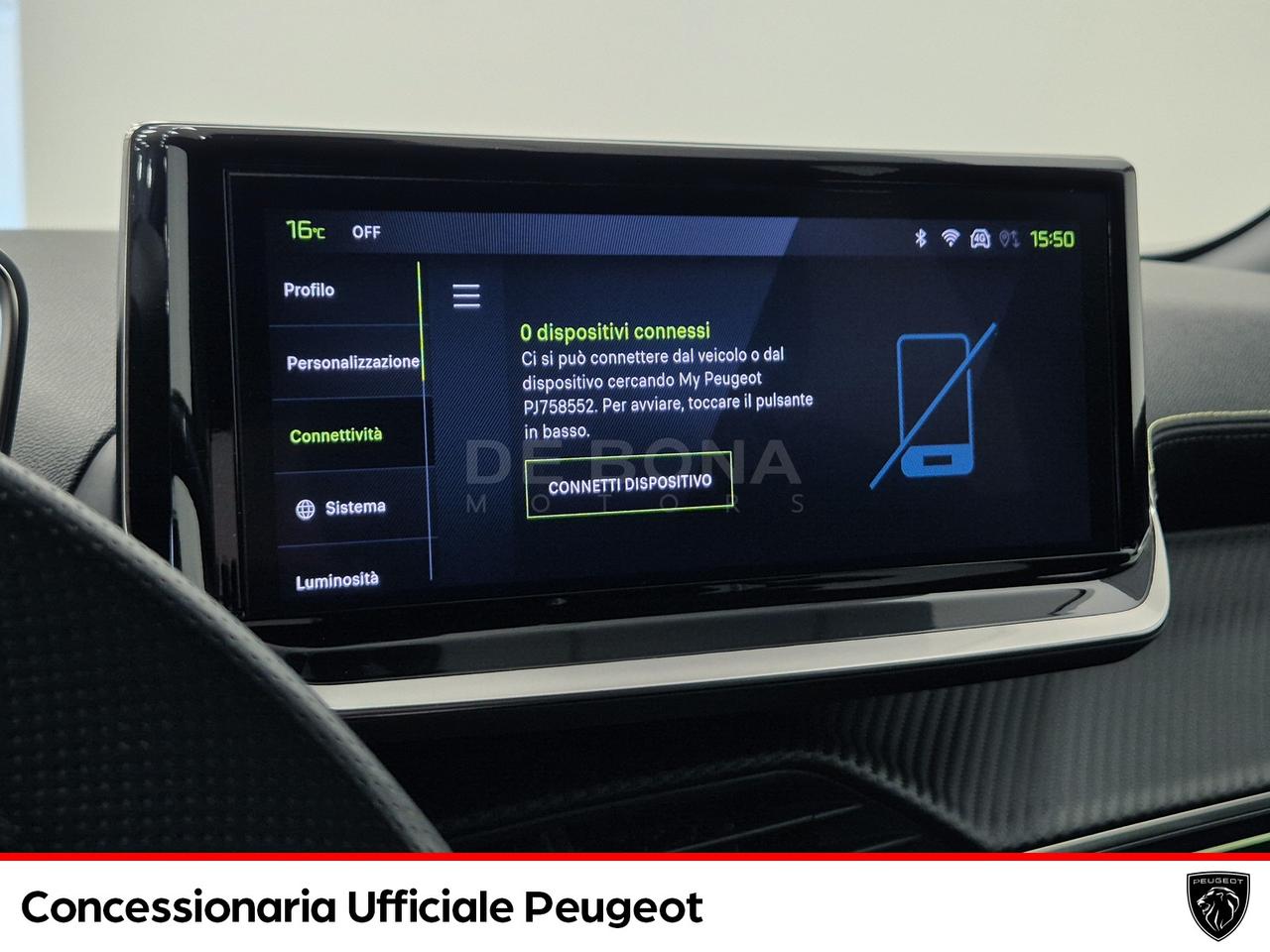 Peugeot 2008 1.5 bluehdi gt s&s 130cv eat8