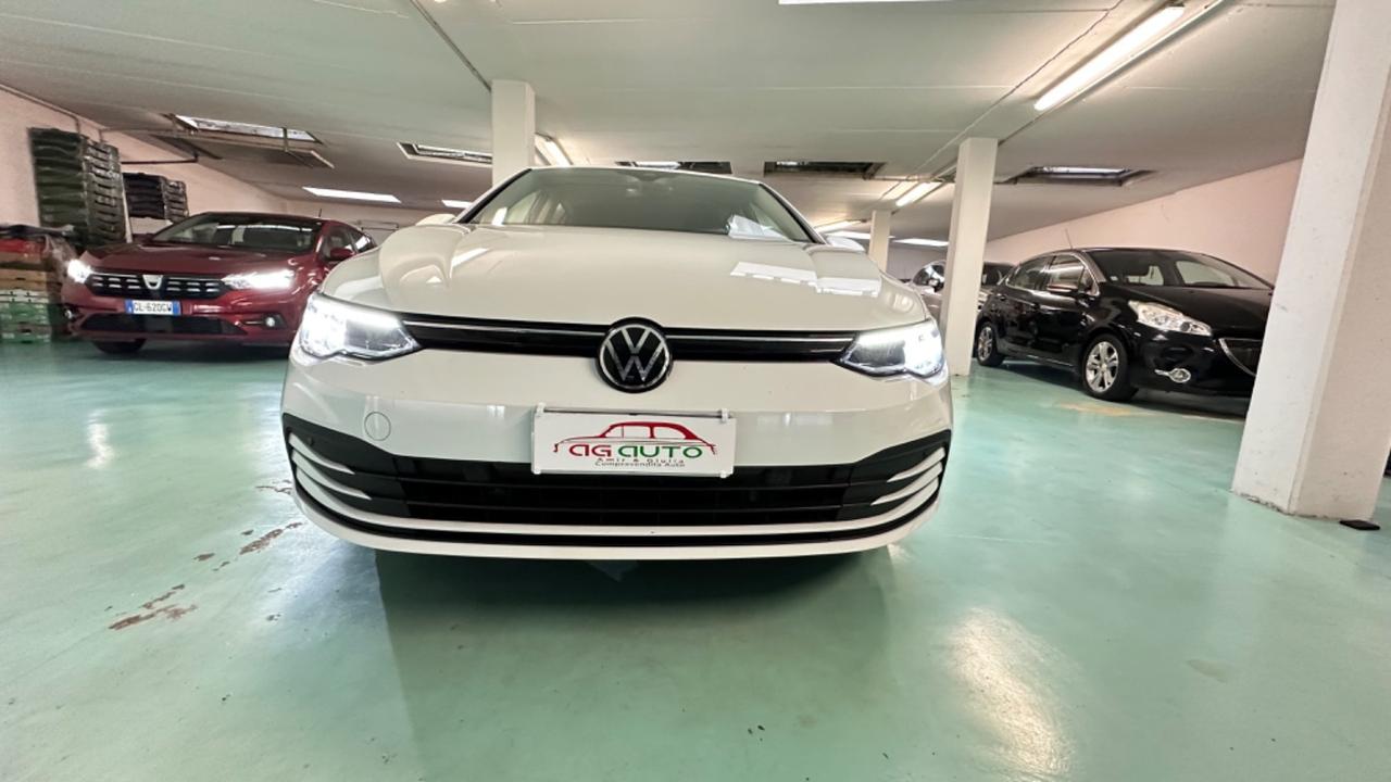 Volkswagen Golf 2.0 TDI DSG.2022.