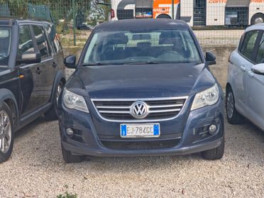 Volkswagen Tiguan 2.0 TDI DPF Trend & Fun BlueMotion Tech. Da Rivedere il Cambio